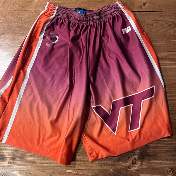 Virginia Tech shorts - Picture 2 of 8
